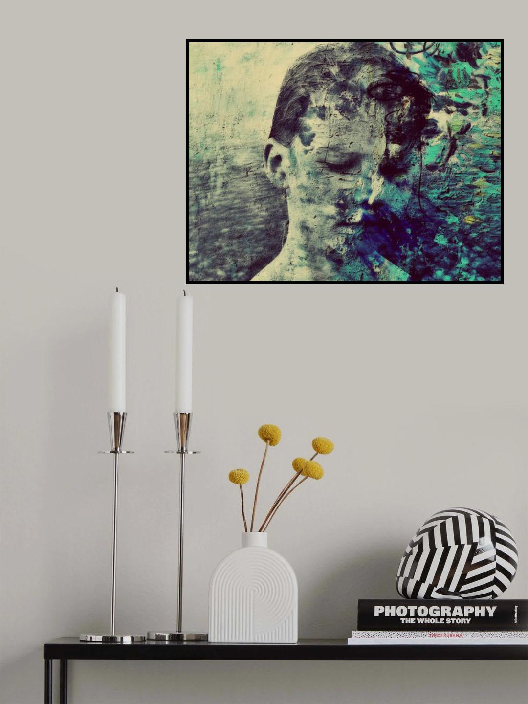 Sahdows Poster och Canvastavla