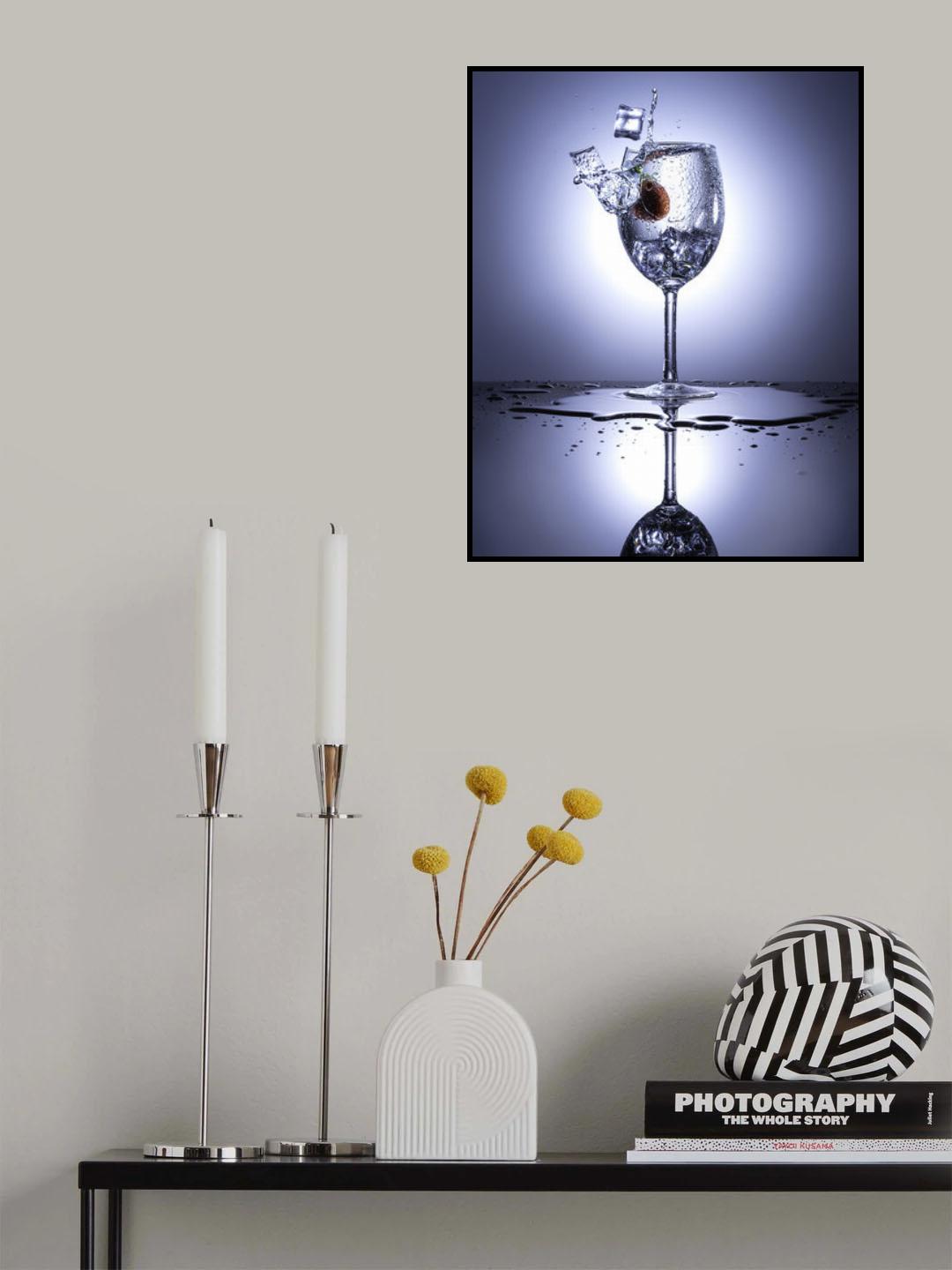 Breaking Good Poster och Canvastavla