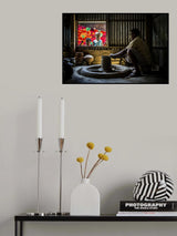 Potters Wheel Poster och Canvastavla