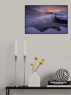 Dyrholaey Poster och Canvastavla