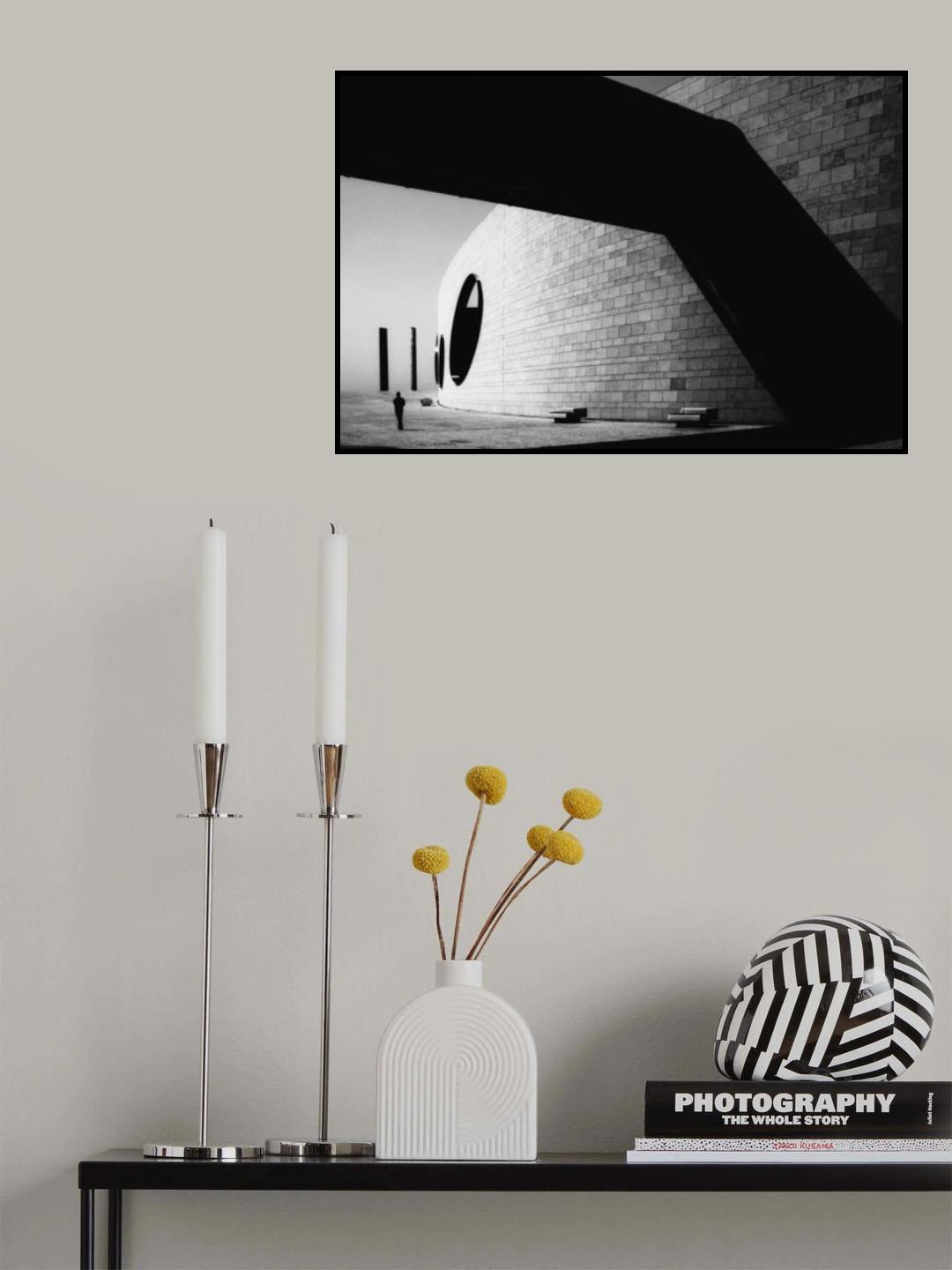 Sunshot Poster och Canvastavla