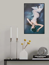 Mermaid Poster och Canvastavla