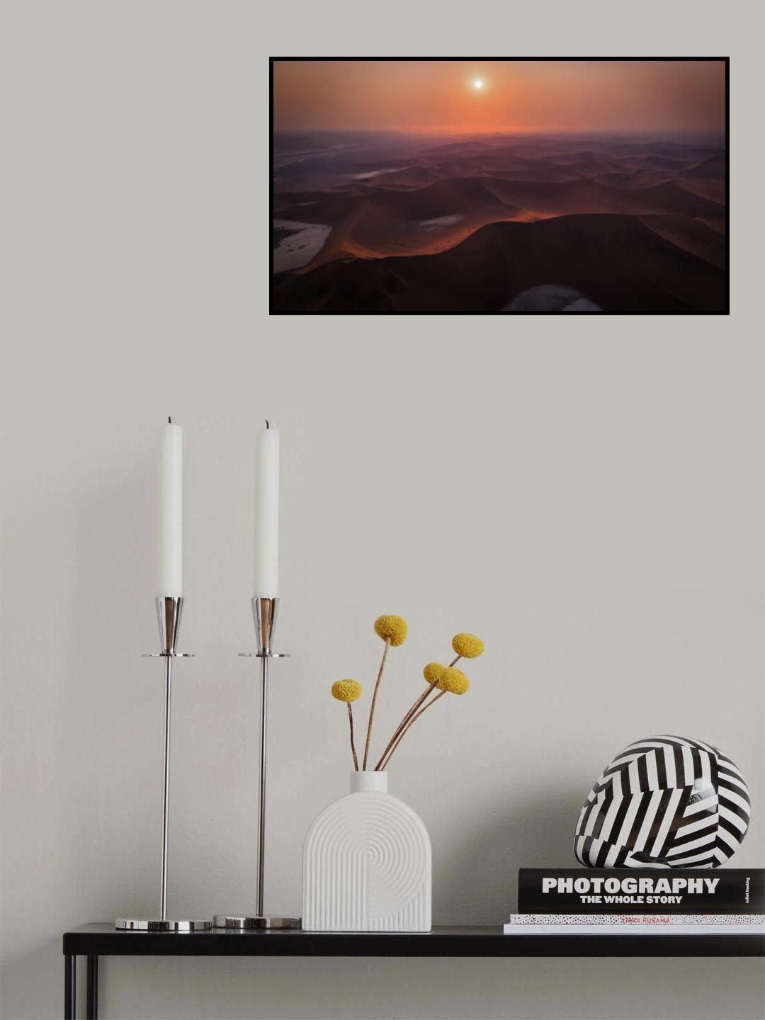 P E A C E Poster och Canvastavla