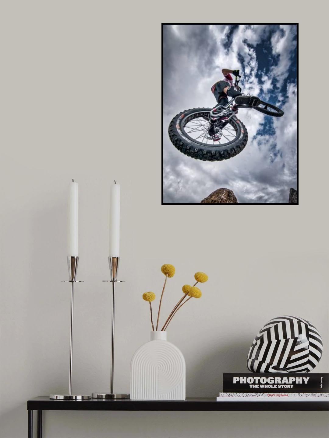 Volando Poster och Canvastavla