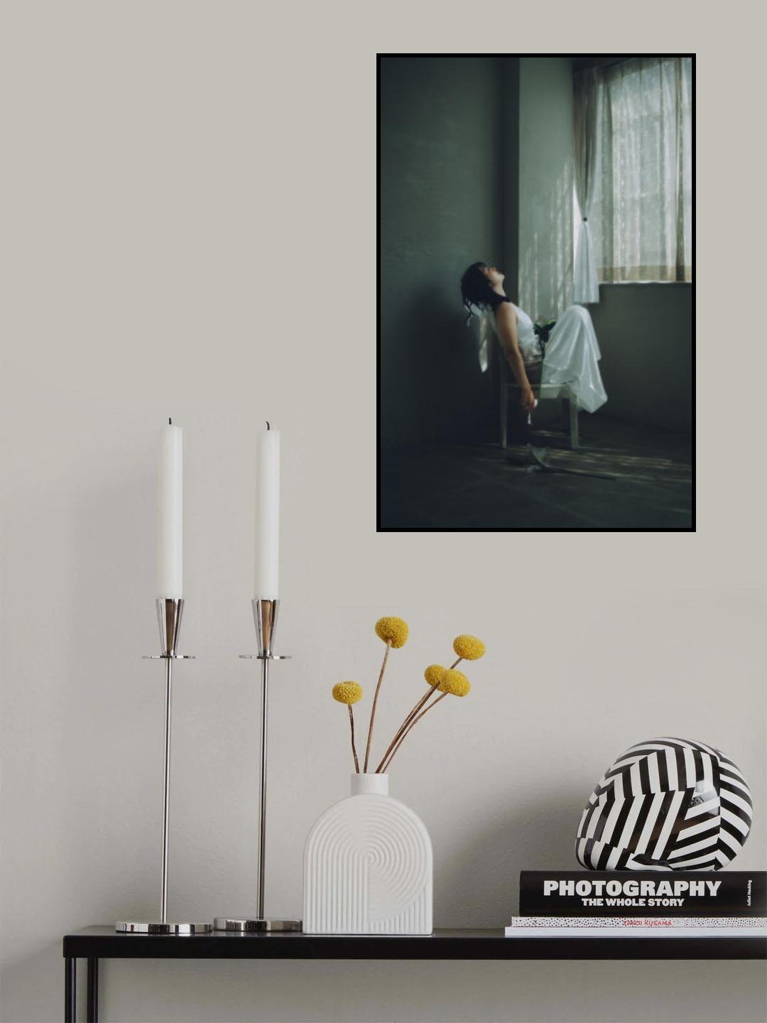 Sachiko Poster och Canvastavla