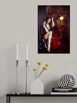 Music is my sweetest escape Poster och Canvastavla
