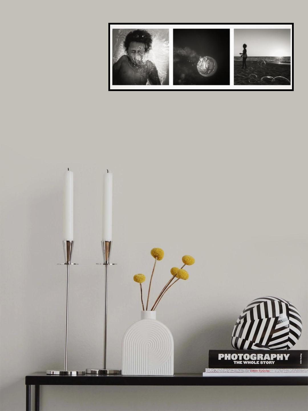 Childhood memories Poster och Canvastavla