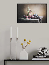 Inspired by the old Dutch style.Royal fruit Poster och Canvastavla
