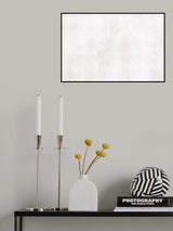 Soft Texture No 1 Poster och Canvastavla