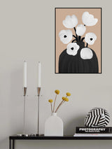 Scandi Botanical III Poster och Canvastavla