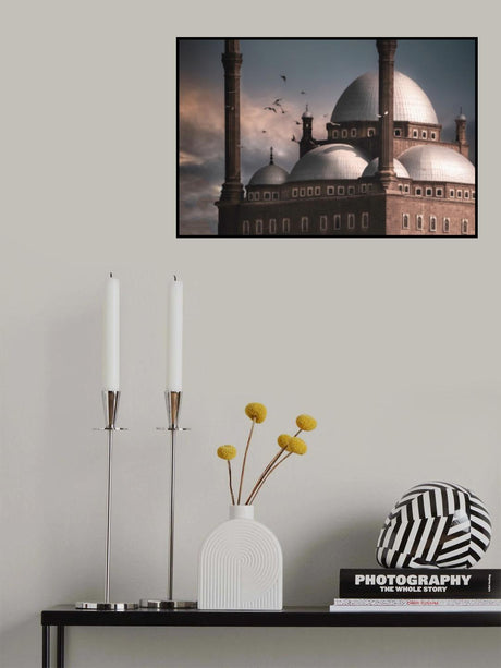 Dome Poster och Canvastavla