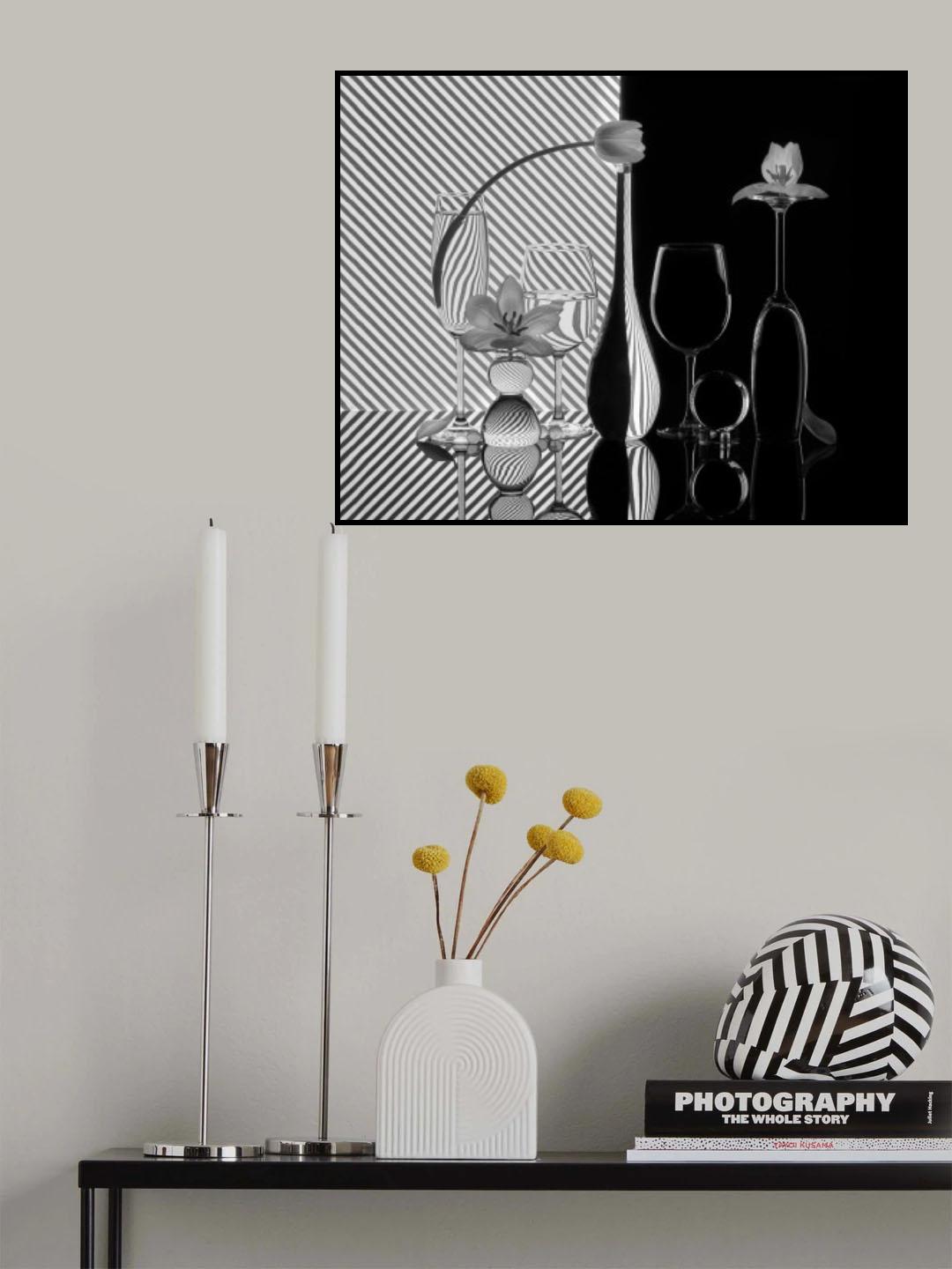 still life 88 Poster och Canvastavla