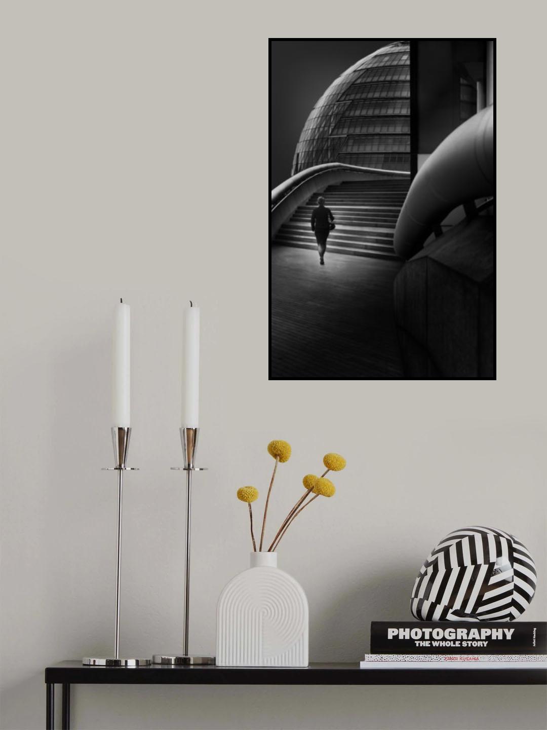 Walker Poster och Canvastavla