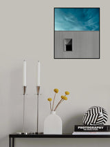 The Window Poster och Canvastavla