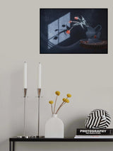 Duplicate Poster och Canvastavla