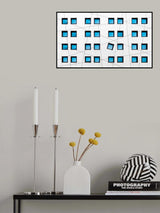 Outlier Poster och Canvastavla