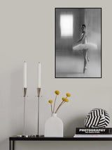 Johanna's performance Poster och Canvastavla