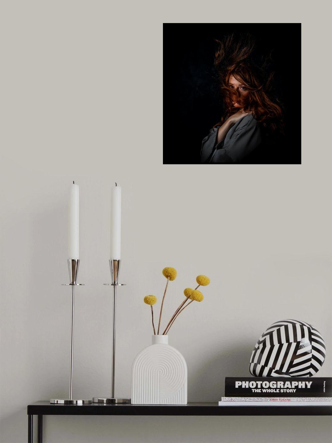 ...Breeze Poster och Canvastavla