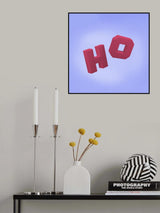 Ho Poster och Canvastavla