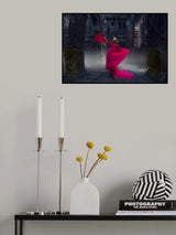 BEAUTY AMDIST RUINS Poster och Canvastavla