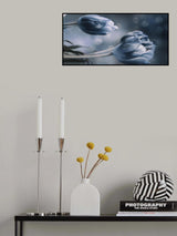 Ode à primavera Poster och Canvastavla