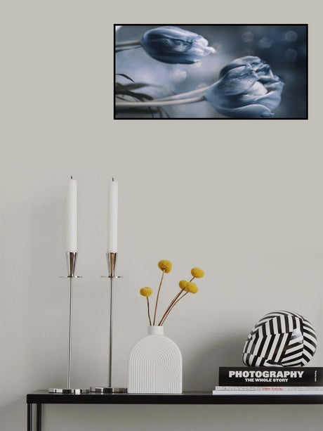 Ode à primavera Poster och Canvastavla