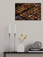 Morocco Poster och Canvastavla