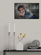 We Are Not Alone Poster och Canvastavla