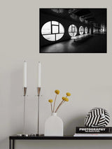 In the hallway Poster och Canvastavla