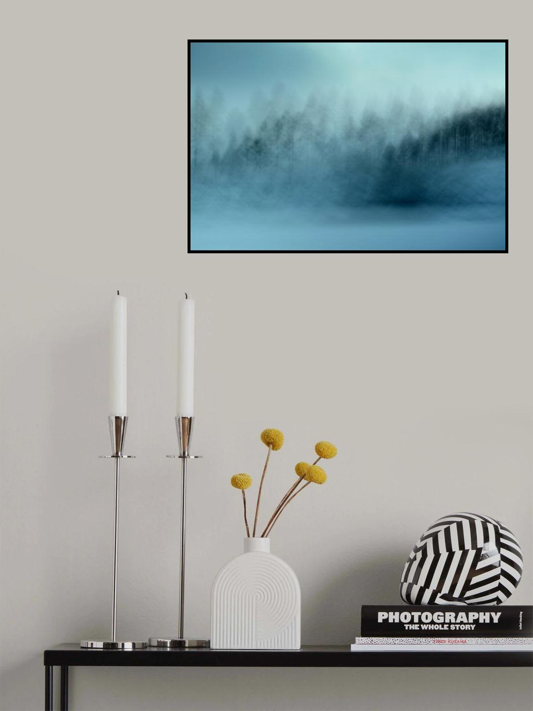wintersaga Poster och Canvastavla
