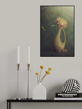 The Dragonflies Inside Poster och Canvastavla