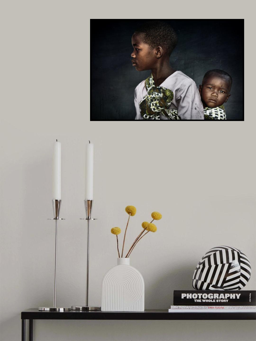 Poster och Canvastavla