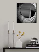Eye Poster och Canvastavla