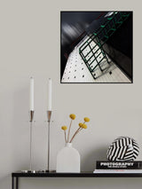 Crowded House Poster och Canvastavla