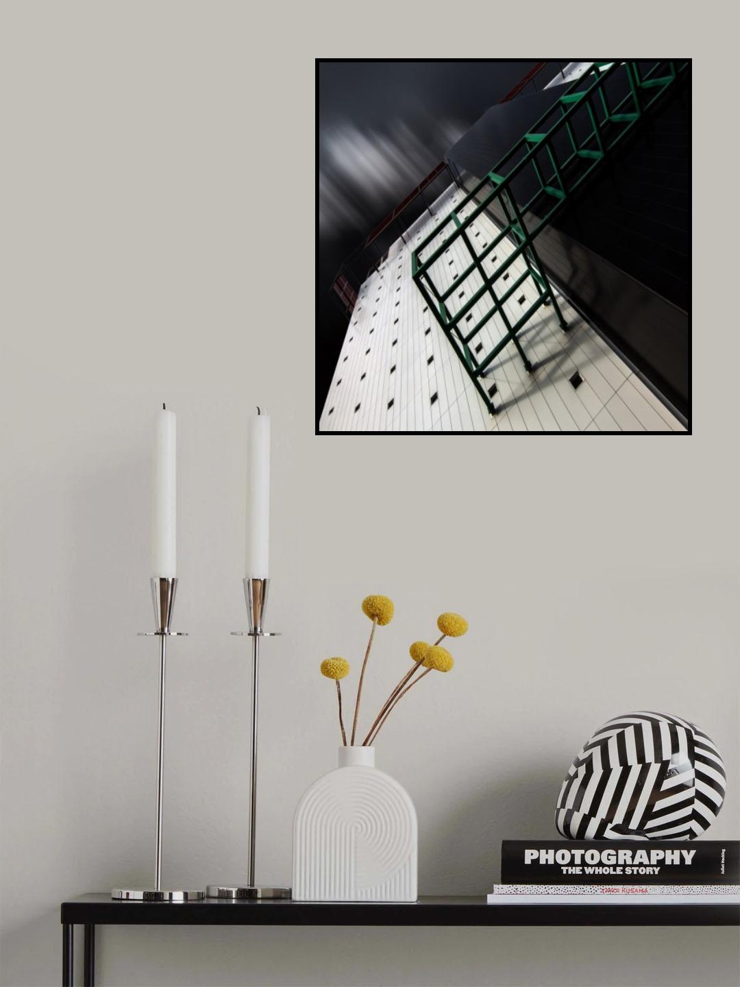 Crowded House Poster och Canvastavla
