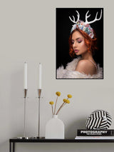 Princess of forest Poster och Canvastavla