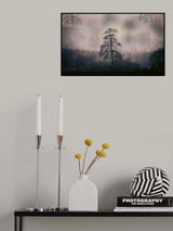 Mystic woods Poster och Canvastavla