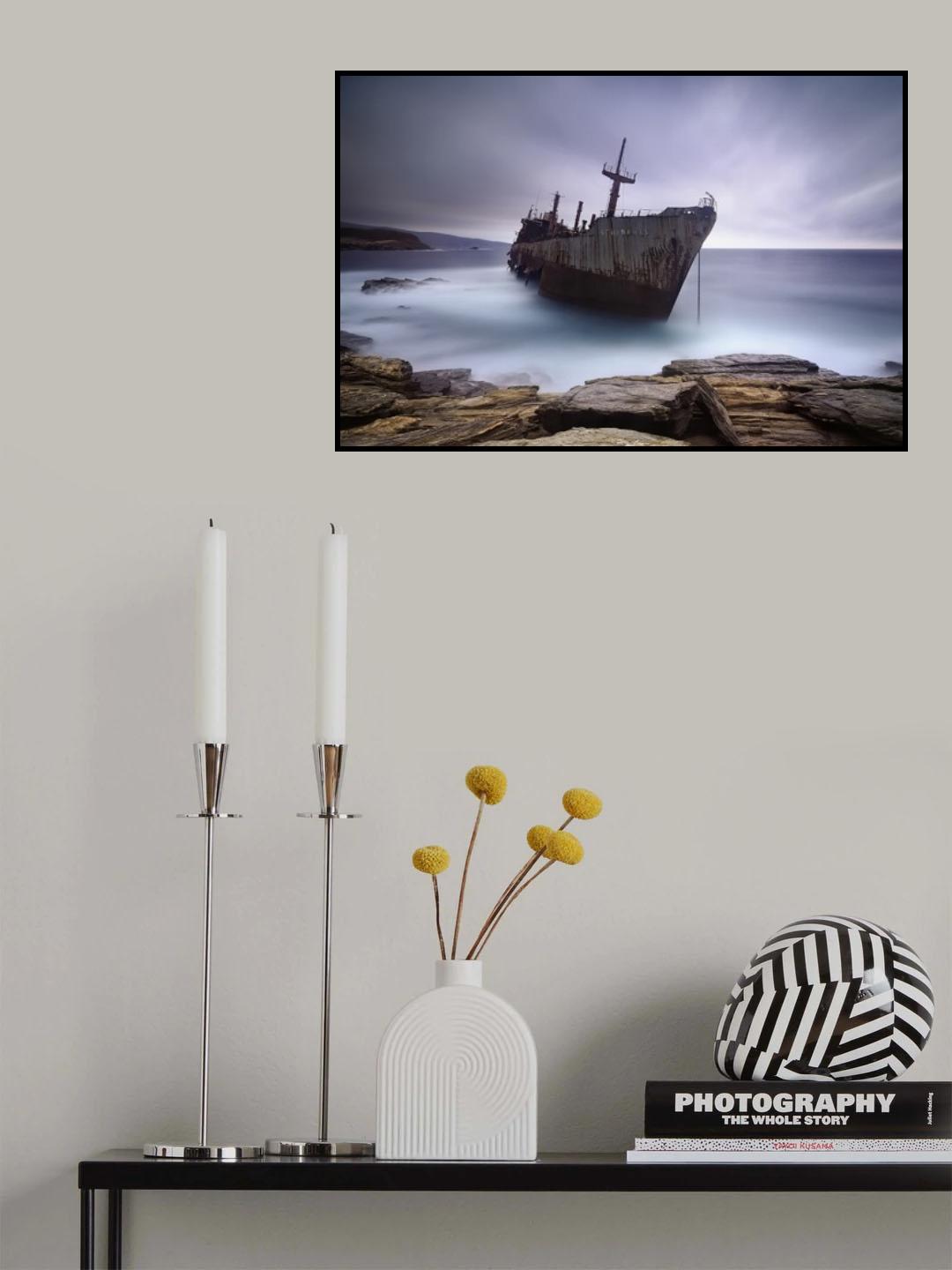 Semiramis Poster och Canvastavla