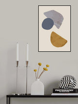 Collage 03 Poster och Canvastavla