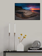 Niceland Poster och Canvastavla