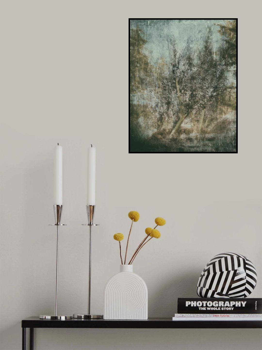 To everything there is a season Poster och Canvastavla