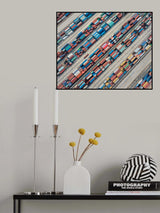 Freight Yard Poster och Canvastavla