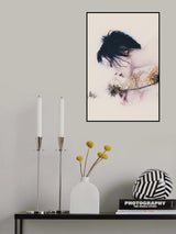 heart seed Poster och Canvastavla