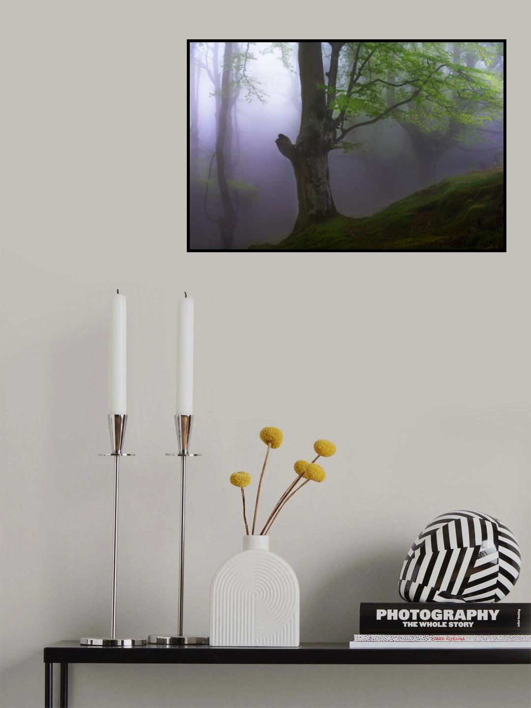 Spring. Poster och Canvastavla