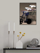 Velodrome Poster och Canvastavla