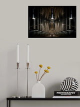 Into the Abyss Poster och Canvastavla