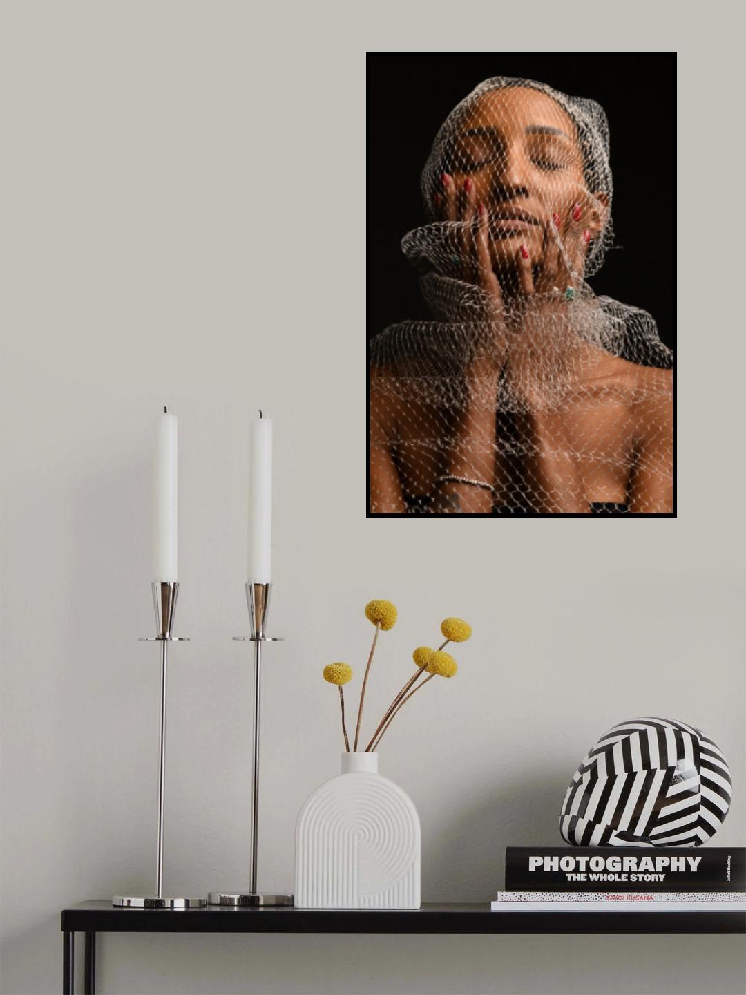 תפילה Poster och Canvastavla