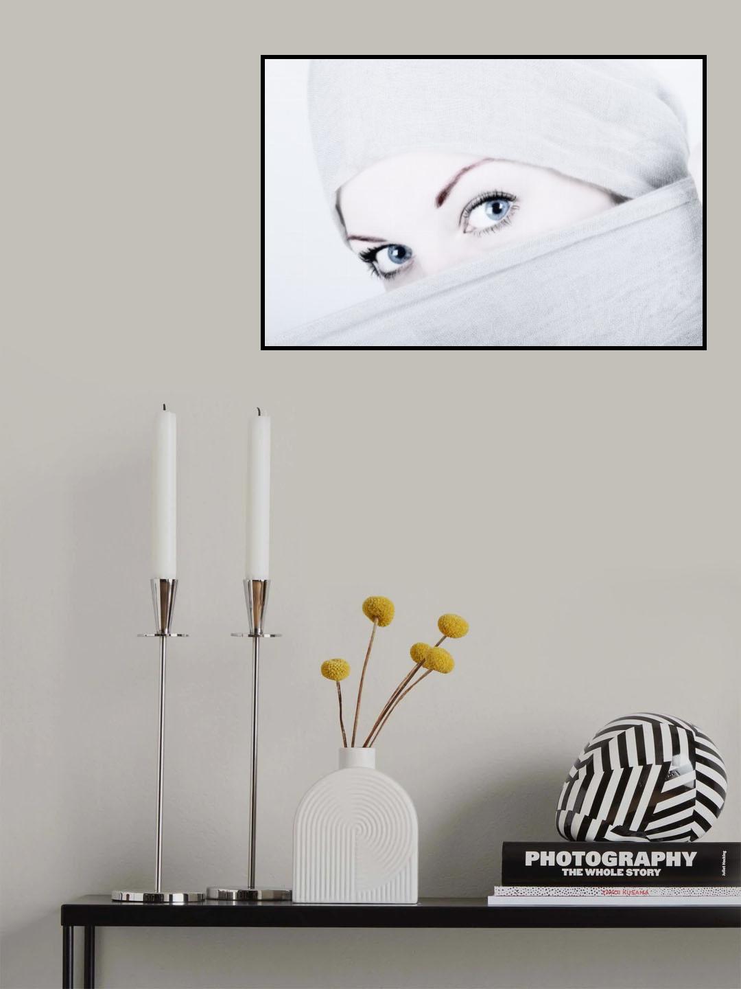 Sight Poster och Canvastavla