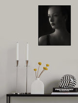 Chantal Poster och Canvastavla