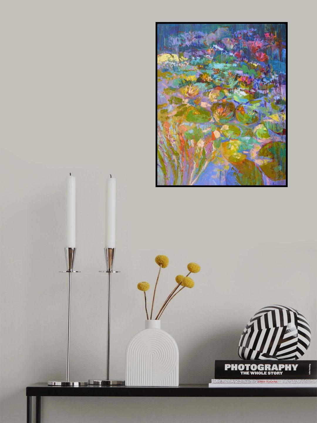 Df707dreamdwish Poster och Canvastavla